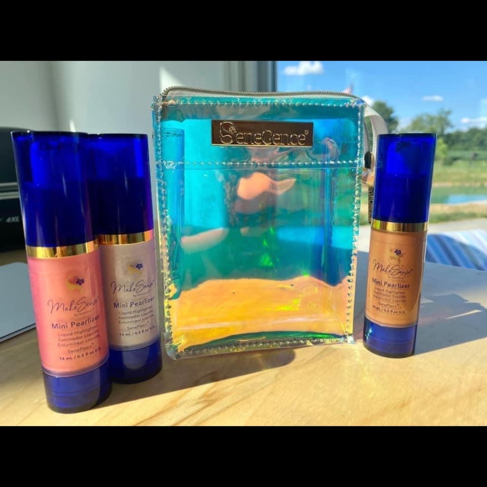 Mini pearlizer collection